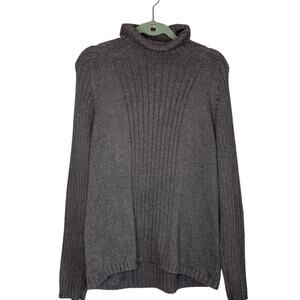 Oxford Fulham Mens Sz Med Fisherman Australian L/S Sweater
